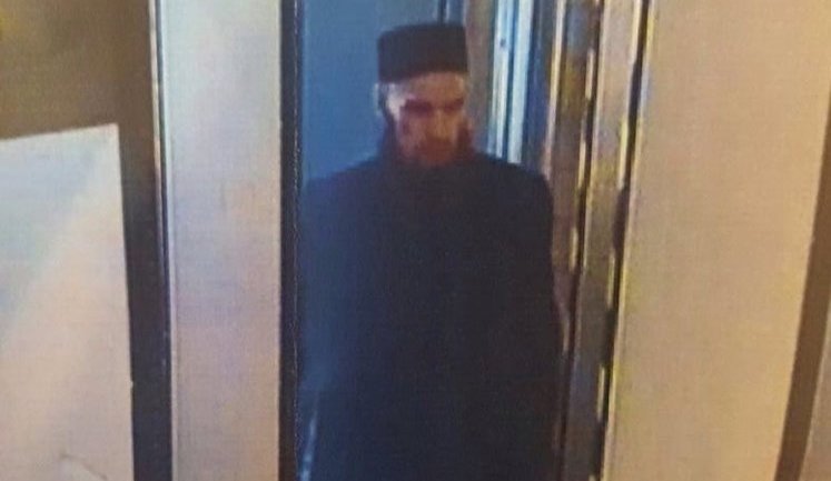Russian media release photo of suspect in St. Petersburg metro attack. PHOTOS