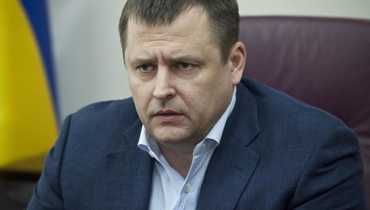 "Не їм, бл#дям, вчити нас Батьківщину любити", - Філатов про висловлювання В'ятровича щодо Висоцького та Цоя