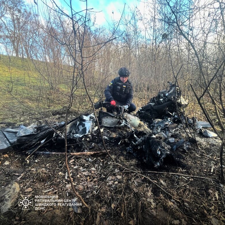 Сапери знайшли Герань у Вишгороді