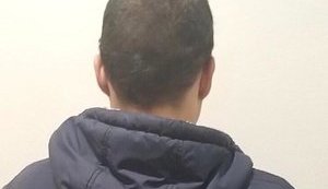 Полиция задержала мужчину, осквернившего памятник жертвам Холокоста в Кривом Роге