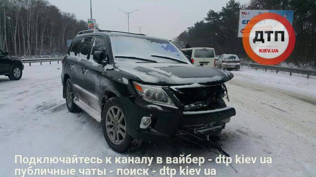 дтп борисполь трасса