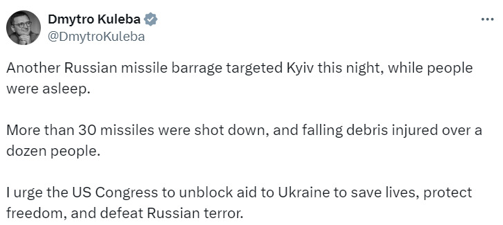 Дмитро Кулеба