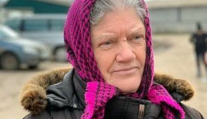 "Нехай приїде, я йому продам цього собаку", - пенсіонерка відповіла Брагару (оновлено). ФОТО