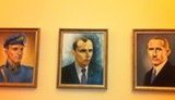 Вице-спикер повесил у себя в кабинете портреты Бандеры и Шухевича. ФОТО