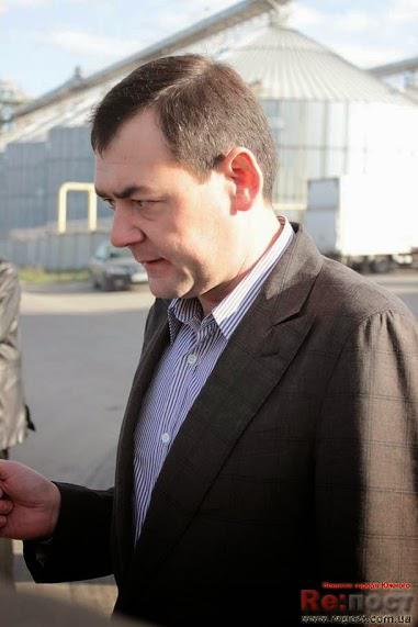 дороги протест