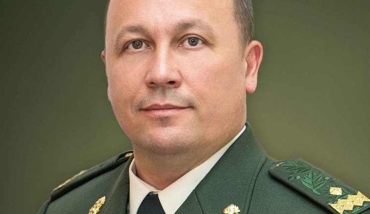 На должность председателя Службы судебной охраны назначен генерал-майор Бондарь