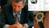 "Регионал" Макеенко пришел в эксклюзивной обновке за 50000$ на заседание ВР. ФОТО