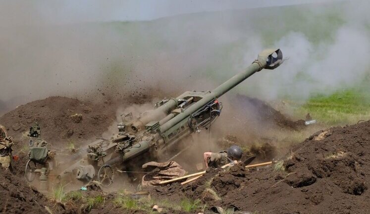 США одобрили продажу услуг по обслуживанию гаубиц M777 на сумму более $200 млн для Украины, - Reuters