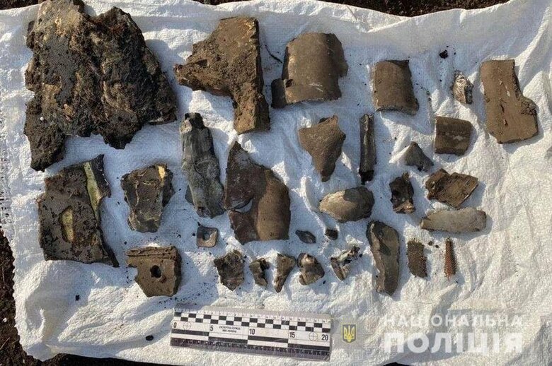 Последствия ночного ракетного удара по гражданским объектам россиянами в Харькове 05