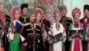 "Це ж пекло,бл#дь!": госансабль исполнил песню в честь супермаркета "регионала". ВИДЕО