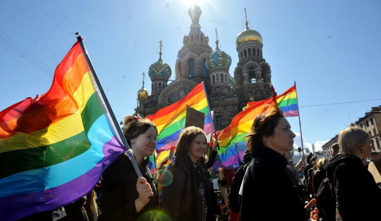 Russia recognises LGBT movement as ’extremist organisation’