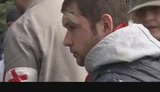 Полиция просит помочь в опознании участников и жертв беспорядков в центре Харькова весной 2014 года