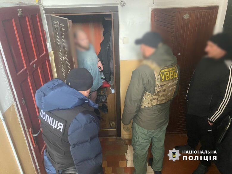 Одещина: заблоковані переходи через кордон