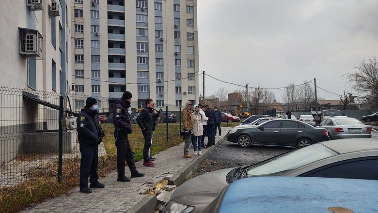 Перший автомобіль у водія-боржника вилучили у Харкові 01