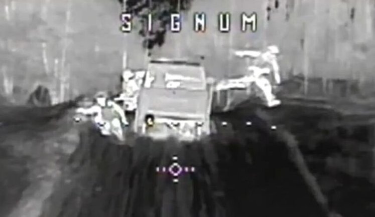 They never made it to their positions: SIGNUM Battalion’s night "hunt" for occupiers. VIDEO