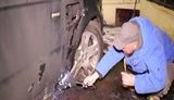 Car bomb attack in Kyiv: one person hospitalized with minor injuries. VIDEO&PHOTOS