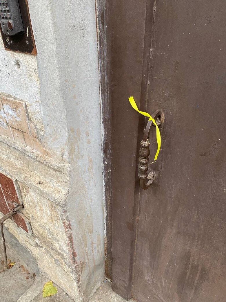 Donetsk, Luhansk, Enerhodar, Melitopol and Henichesk: in occupied cities, resistance forces distribute patriotic leaflets 13 Donetsk, Luhansk, Enerhodar, Melitopol and Henichesk: in occupied cities, resistance forces distribute patriotic leaflets 13