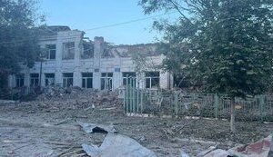 оріхове,завали,розвалини