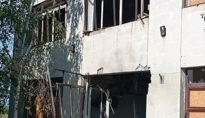 Обстріл Херсонщини 30 червня