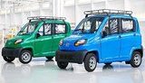 В Украину привезли самый дешевый в мире автомобиль