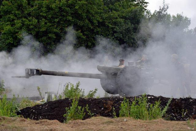 армия ато