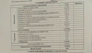 Согласно распоряжению Минобороны каждому бойцу должны ежемесячно выдавать распечатки о зарплате, - Липириди. ФОТО