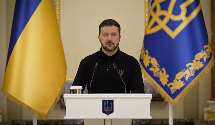 Зеленский анонсировал новые санкции против соратников России и новую помощь Украине: Продолжаем укреплять нашу оборону. ВИДЕО