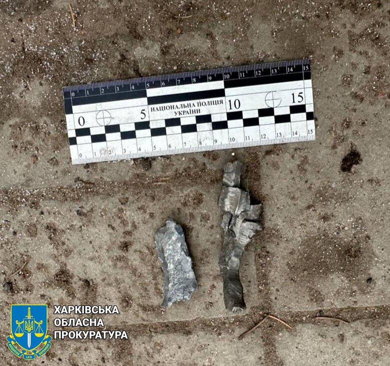 Наслідки ворожих ударів по Куп’янщині 06