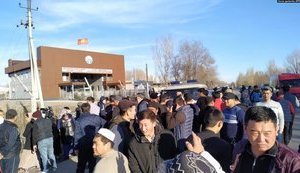 10 people killed, 40 injured in mass riots in southern Kazakhstan. VIDEO&PHOTOS