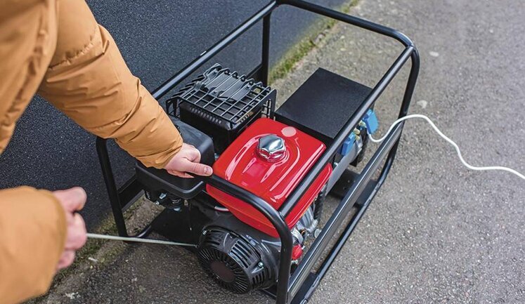 Бізнес і громадяни можуть за плату надати свої генератори для підтримки мобільного зв’язку. Скільки можна отримати?