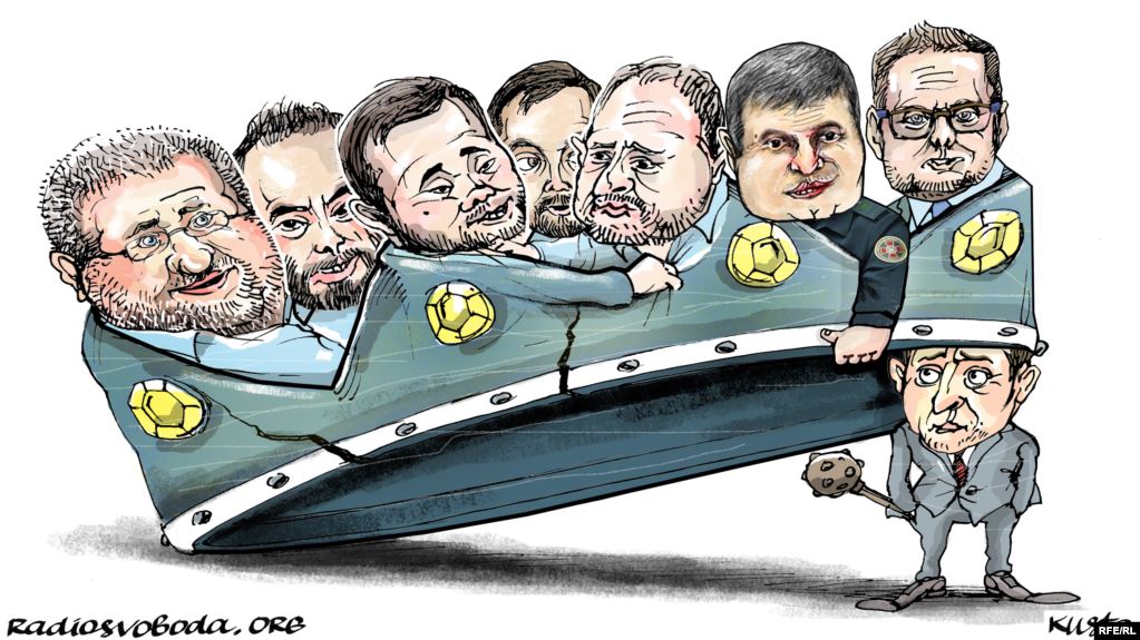 Тяжела корона...