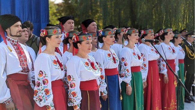 Найвищий у Європі флагшток встановили в Харкові 03