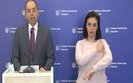 Hospital occupancy with COVID-19 patients is 15-20% - Stepanov