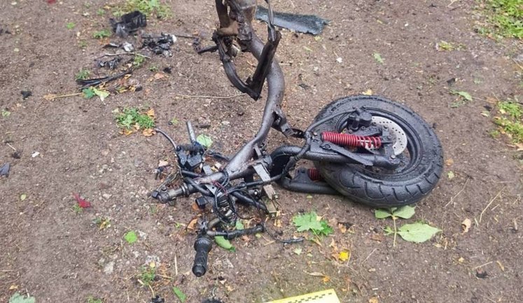 Жінка, яка виготовила вибухівку для теракту проти наших військових, постане перед судом. ФОТОрепортаж