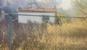 Обстріли Запорізької області