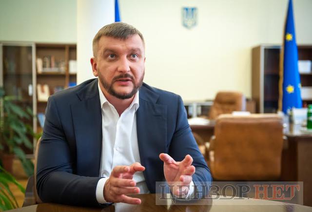Міністр юстиції Павло Петренко: Навколо НАЗК забагато ажіотажу. Українцям набридло спостерігати скандали в цьому органі 02
