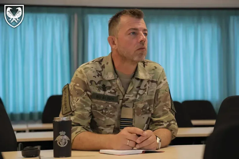 Українські фахівці з протидії дронам беруть участь у спільних навчаннях у Данії