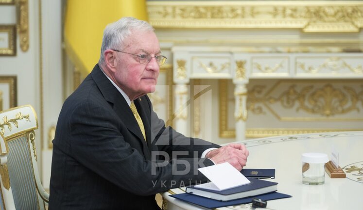 Kellogg: US decision to suspend aid to Ukraine should push Kyiv toward peace negotiations