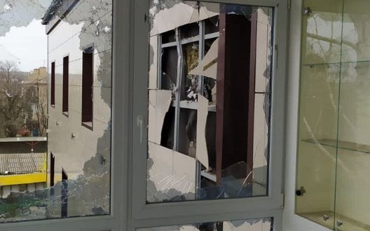 Доба на Донеччині: одна людина загинула і дві поранені, атаковано два райони. ФОТОрепортаж