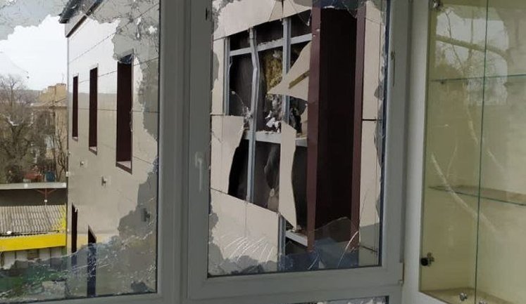 Сутки в Донецкой области: один человек погиб и двое ранены, атакованы два района. ФОТОРЕПОРТАЖ