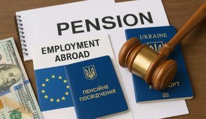 Українцям пояснили, як стаж за кордоном впливає на пенсію