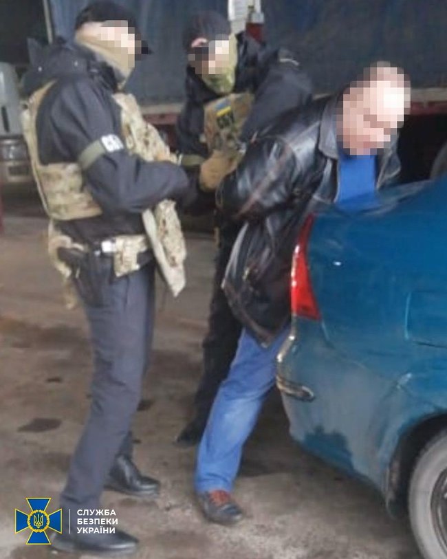 Контрразведка СБУ пресекла деятельность агентурной сети военной разведки РФ, возглавляемой бывшим военнослужащим ВСУ 01 Контрразведка СБУ пресекла деятельность агентурной сети военной разведки РФ, возглавляемой бывшим военнослужащим ВСУ 01