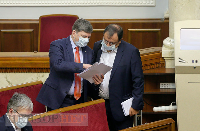 Открытие сессии, Корниенко и Конституция, радостный Дубинский и веселый рассказ Тимошенко, - день работы ВР 2 февраля 44
