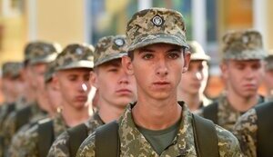 Ukraine is developing a reform of recruitment of 18-25 year olds