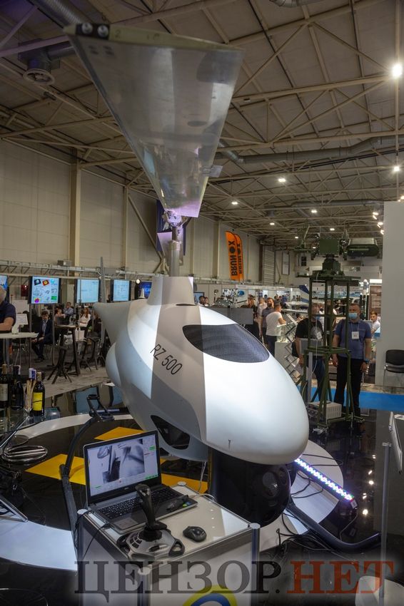Kyiv hosts major weapons fair: Arms and Security 2021 24