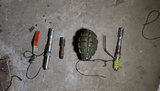 львов граната подвал растяжка lviv granade tripwire mine