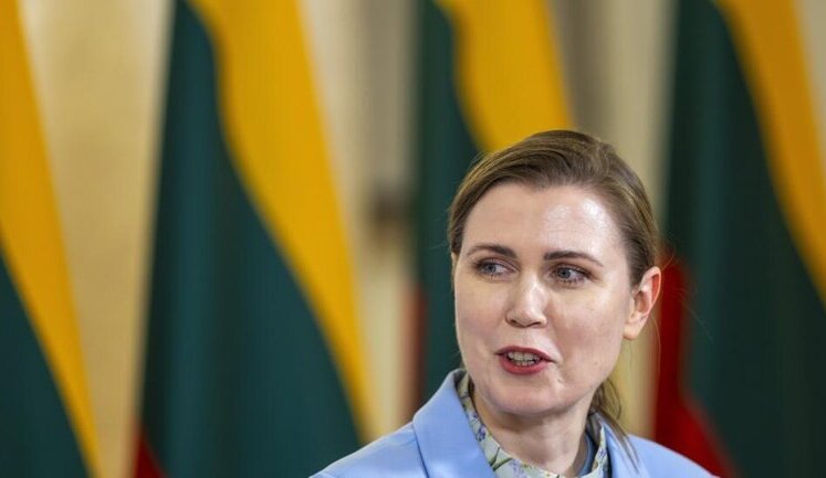 Міністерка оборони Литви Шакалієне виїхала на полігон, де зникли безвісти четверо американських військових