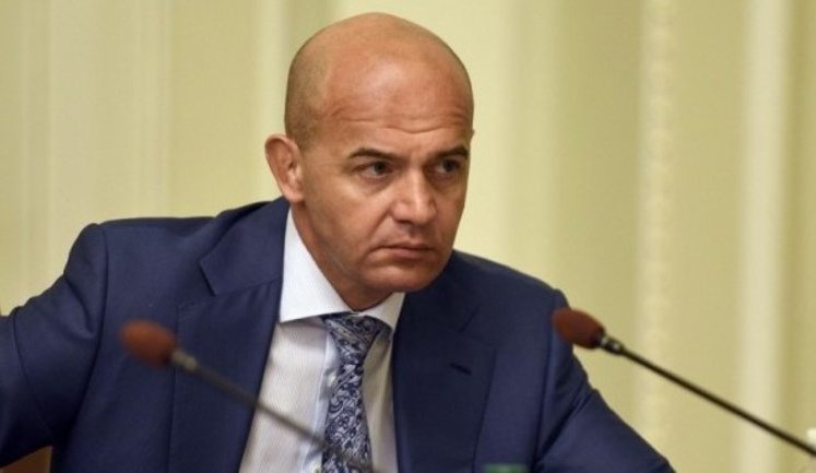 Кононенко опроверг свое задержание в "Борисполе": Я в Стамбуле, а относительно уровня инсайдов Лещенко у меня давно нет иллюзий