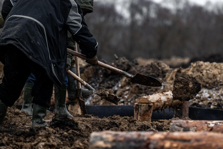 Оборонні укріплення на Сумщині