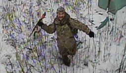 уничтожение оккупантов